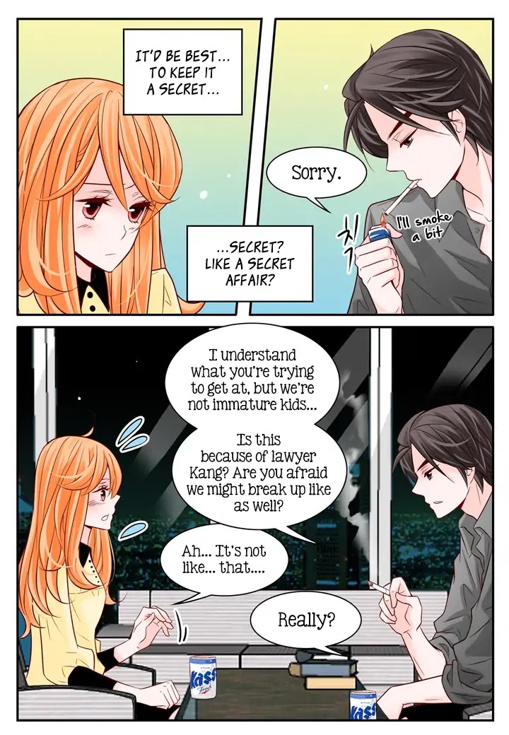 Arrogance and Romance Chapter 51 page 18 - Chapter 51
