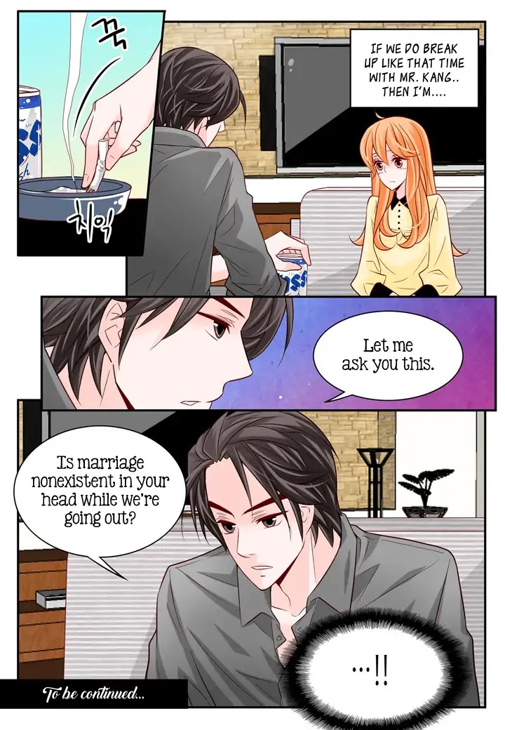 Arrogance and Romance Chapter 51 page 19 - Chapter 51