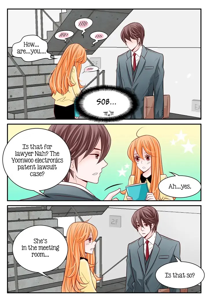 Arrogance and Romance Chapter 51 page 2 - Chapter 51