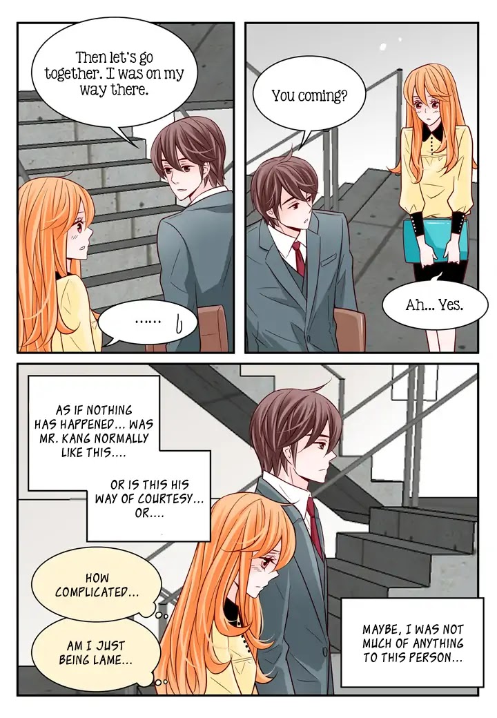 Arrogance and Romance Chapter 51 page 3 - Chapter 51