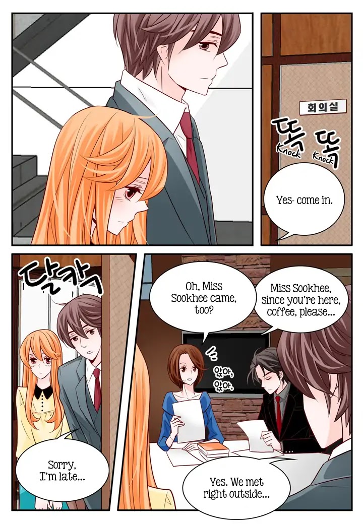 Arrogance and Romance Chapter 51 page 4 - Chapter 51