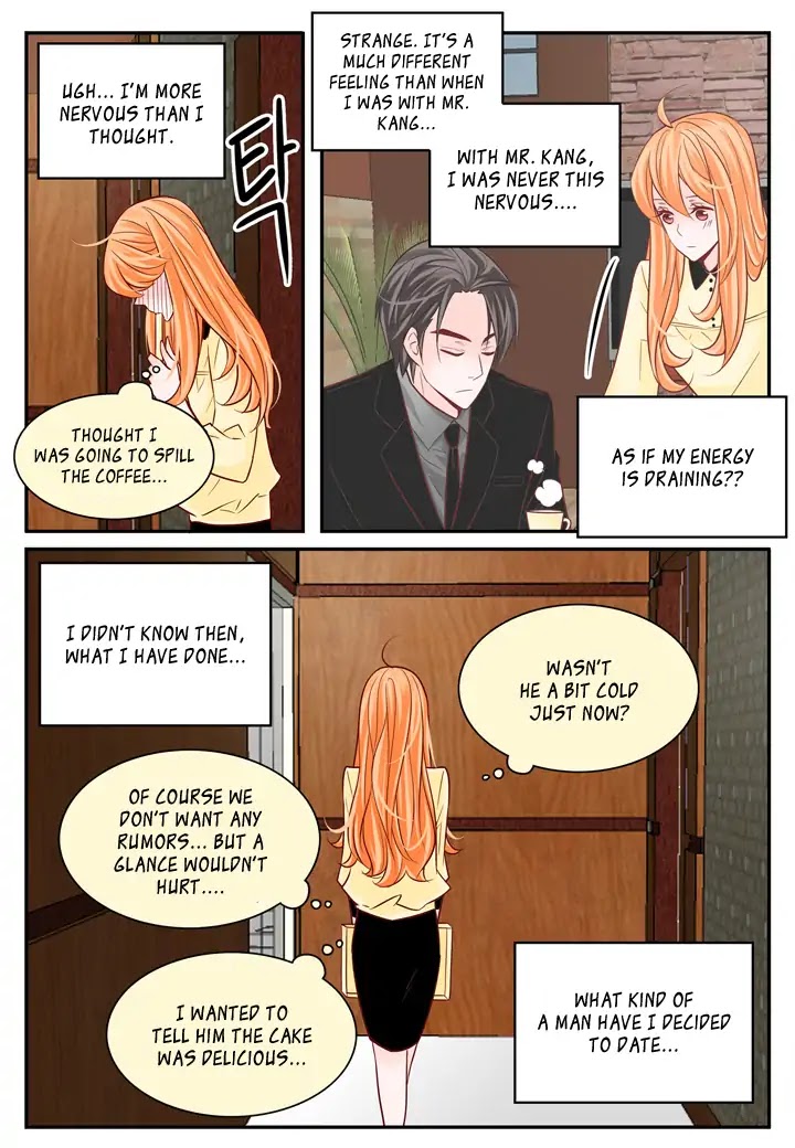 Arrogance and Romance Chapter 51 page 6 - Chapter 51