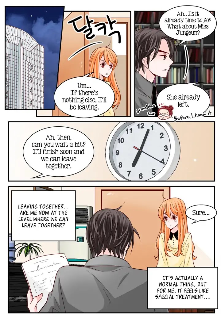 Arrogance and Romance Chapter 51 page 7 - Chapter 51