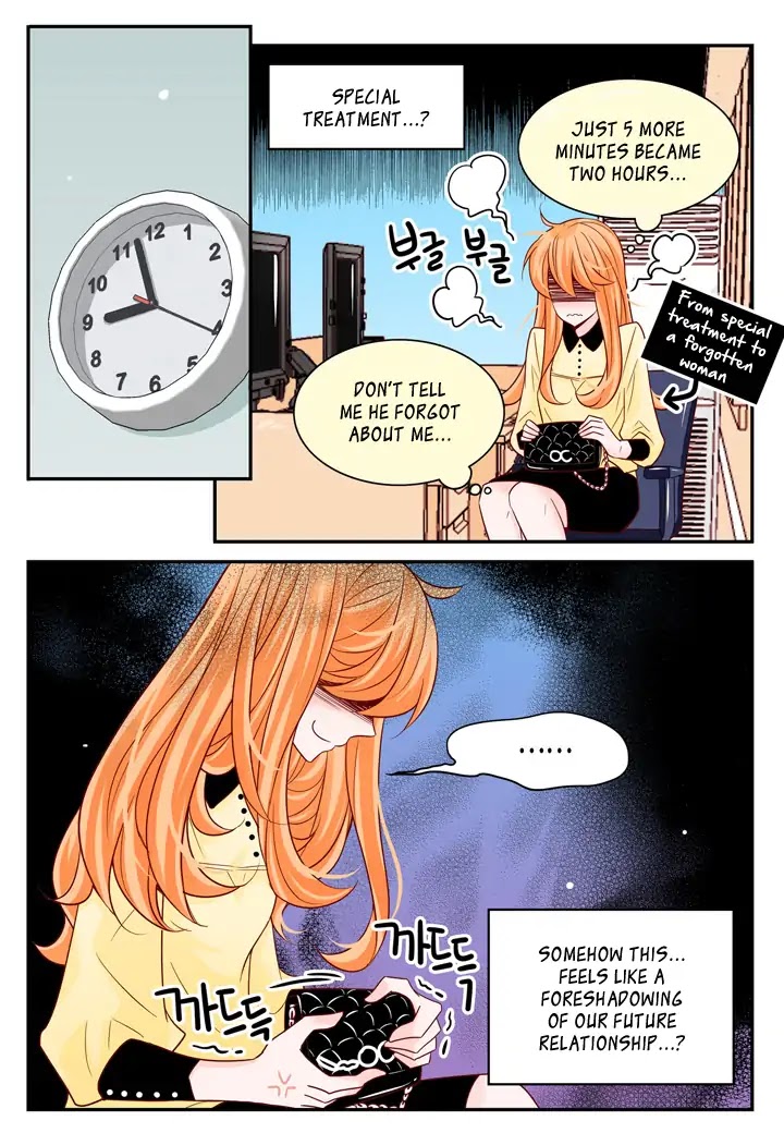 Arrogance and Romance Chapter 51 page 8 - Chapter 51