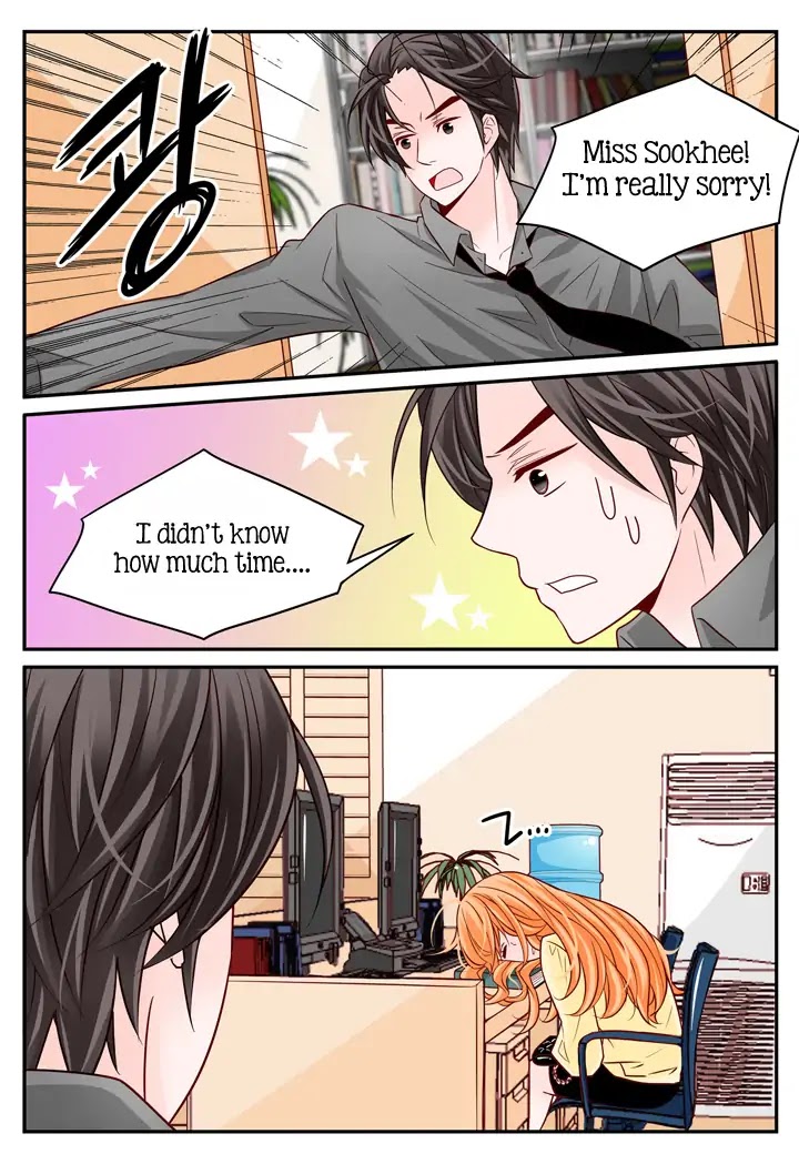 Arrogance and Romance Chapter 51 page 9 - Chapter 51