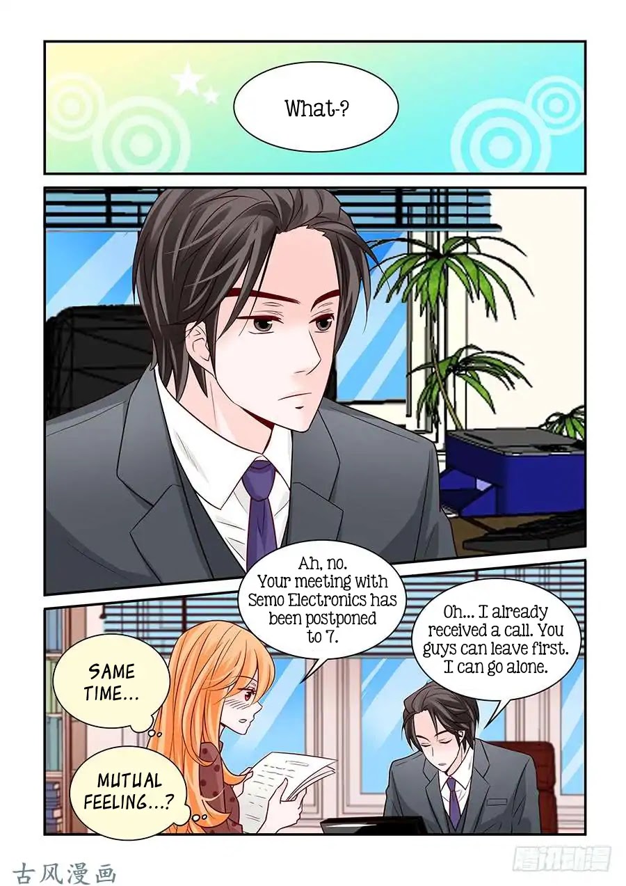 Arrogance and Romance Chapter 52 page 11 - Chapter 52