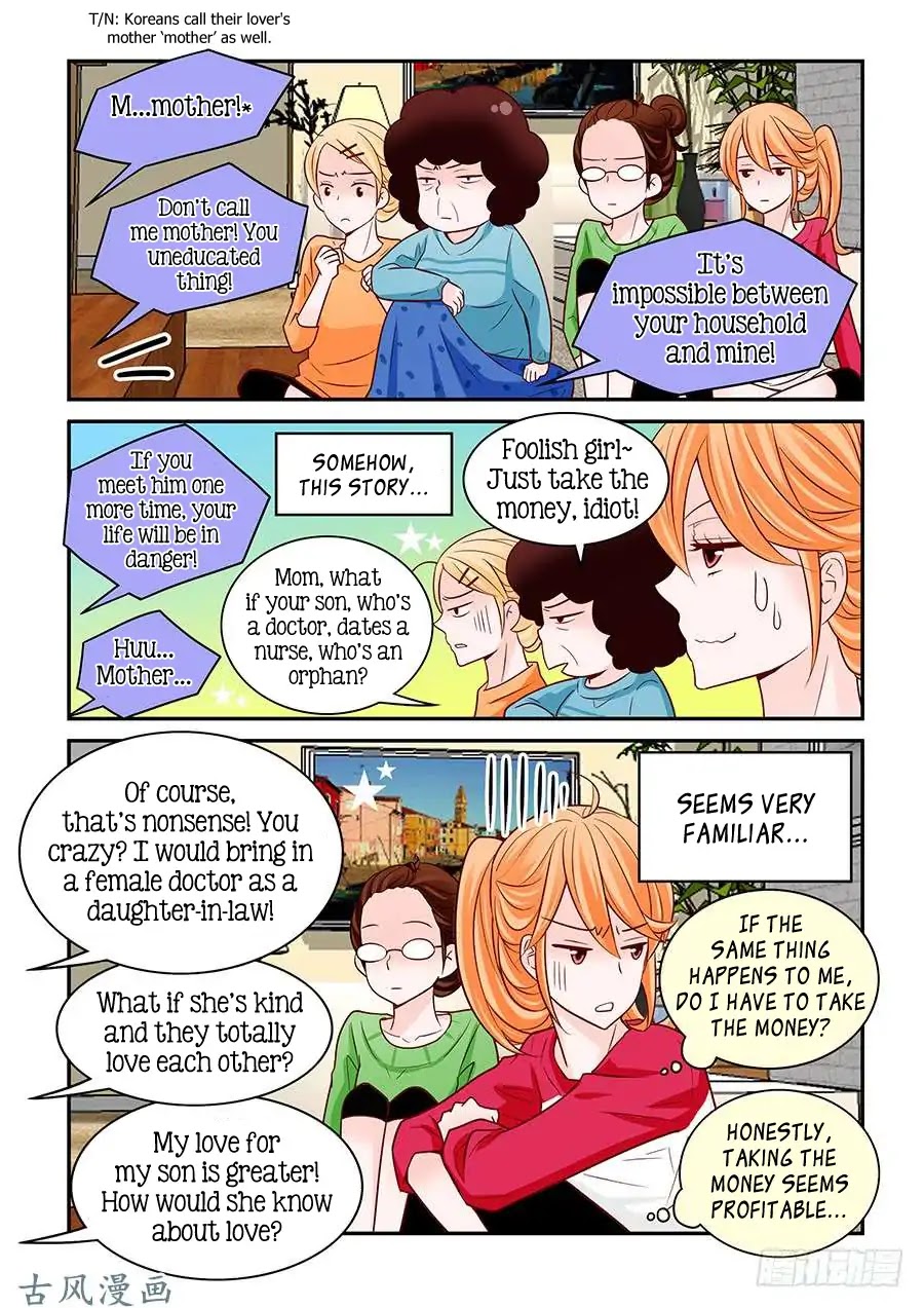 Arrogance and Romance Chapter 52 page 13 - Chapter 52