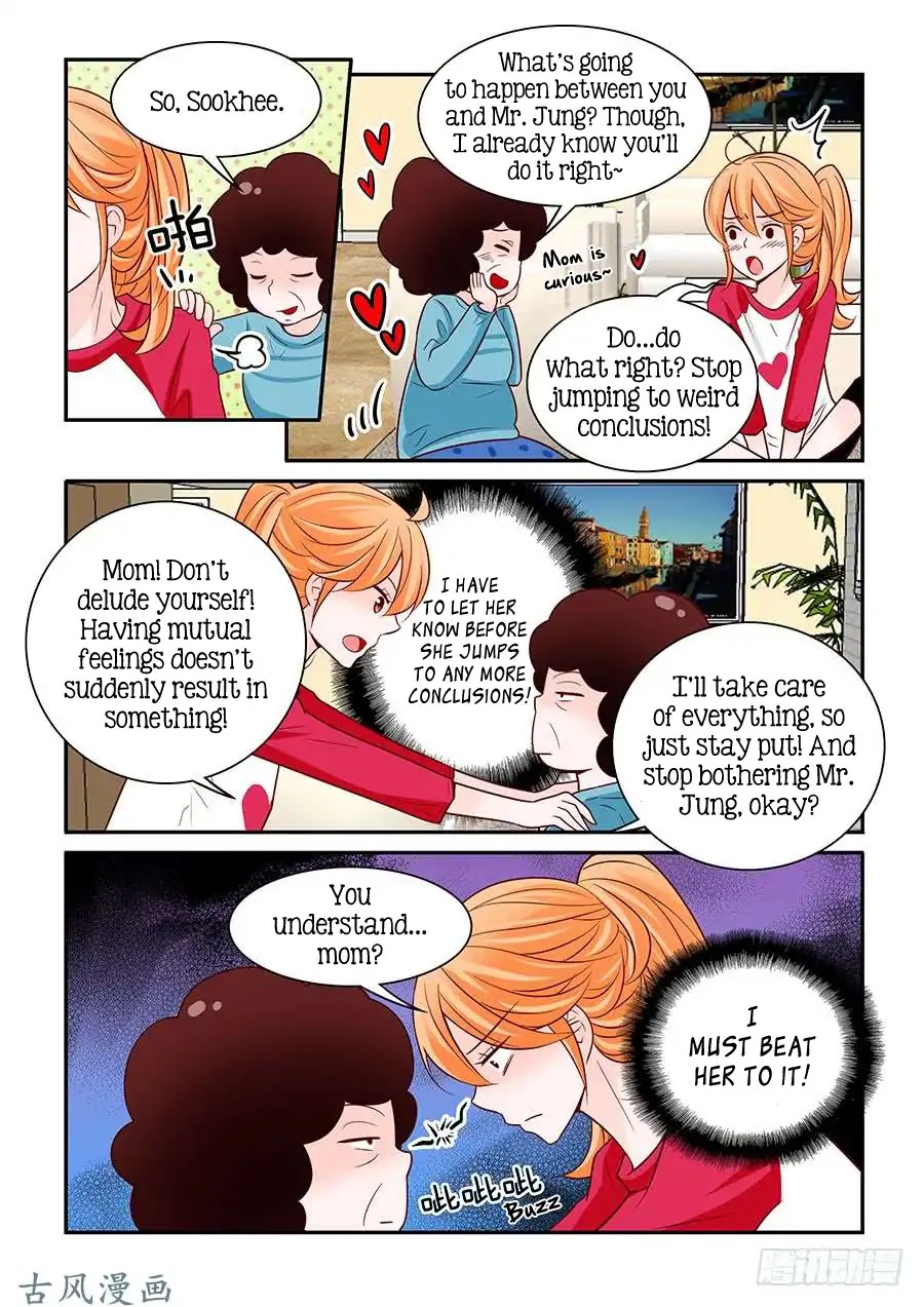 Arrogance and Romance Chapter 52 page 14 - Chapter 52