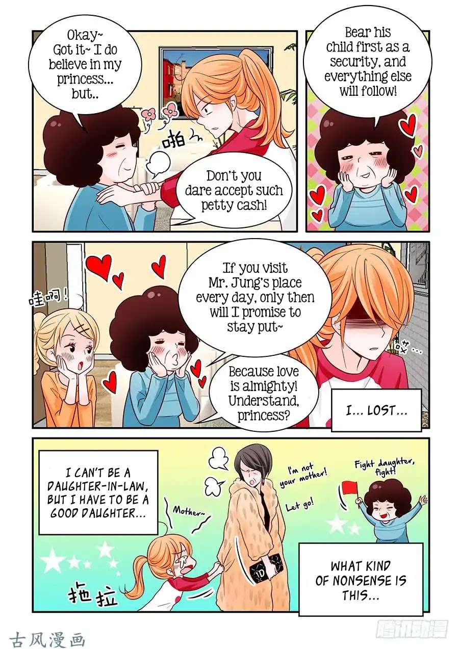 Arrogance and Romance Chapter 52 page 15 - Chapter 52