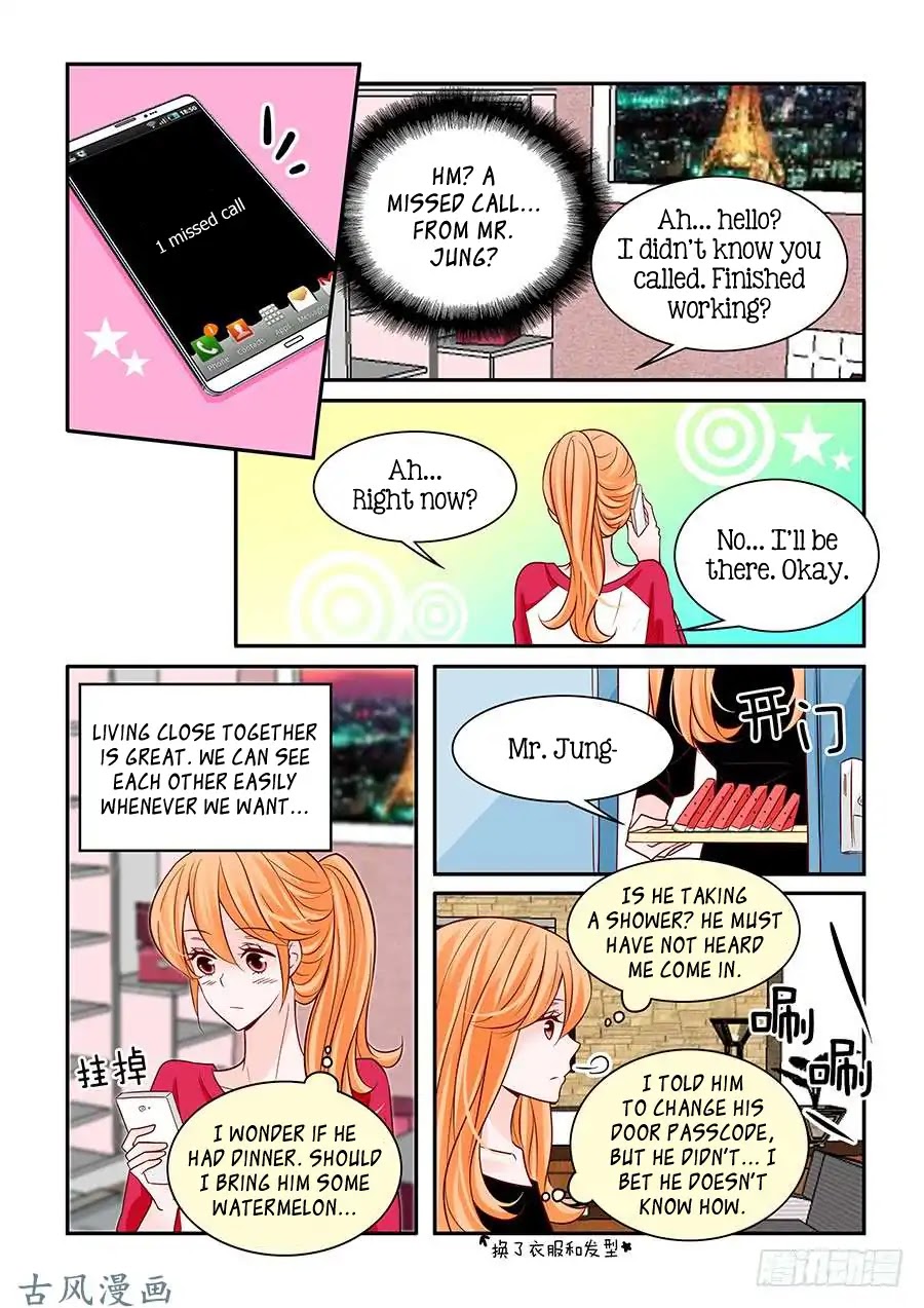 Arrogance and Romance Chapter 52 page 16 - Chapter 52