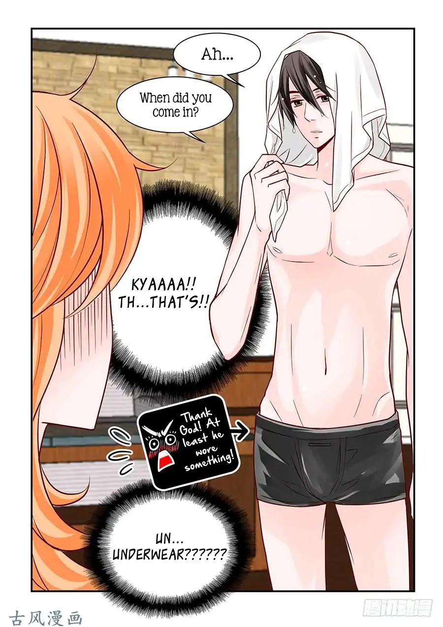 Arrogance and Romance Chapter 52 page 18 - Chapter 52
