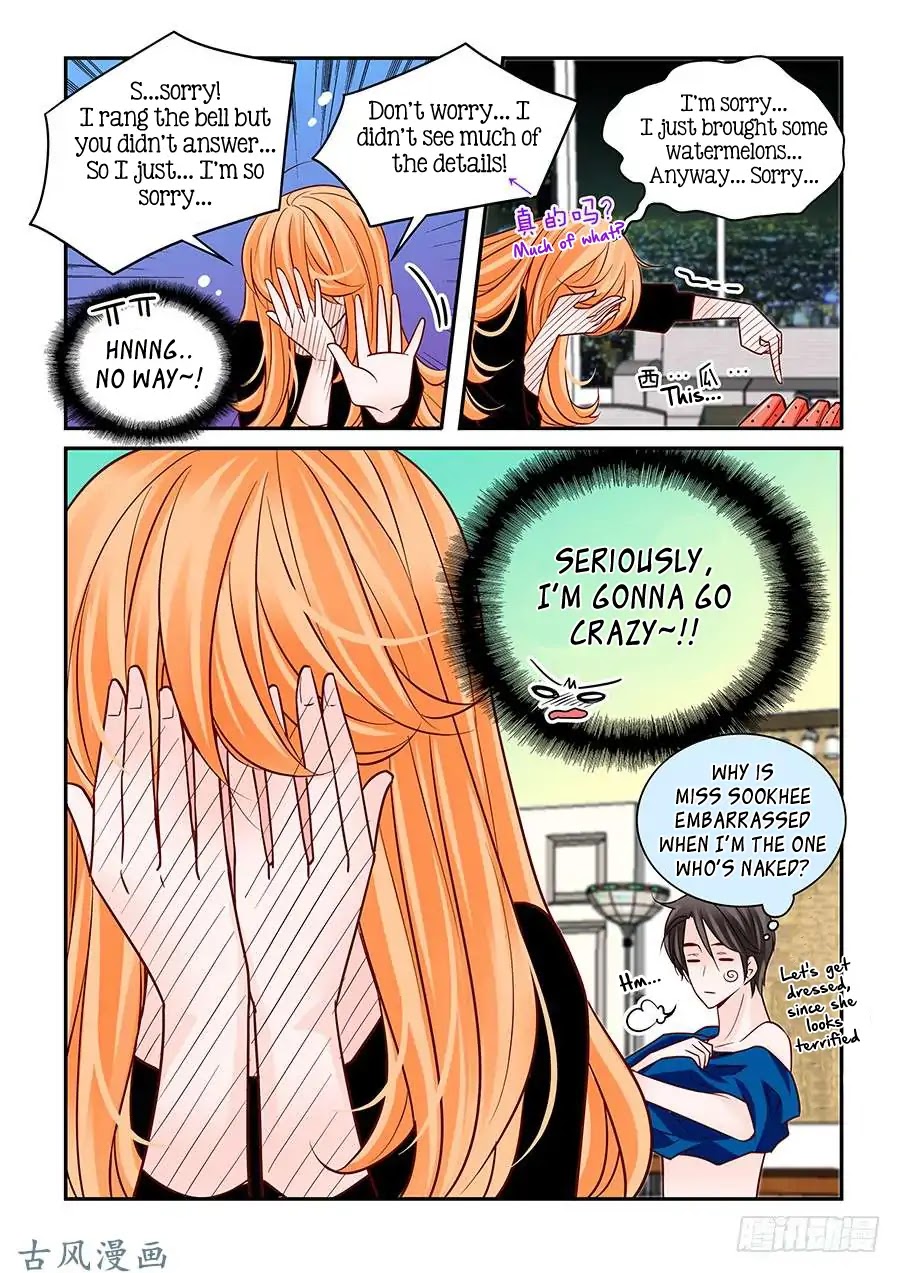 Arrogance and Romance Chapter 52 page 19 - Chapter 52
