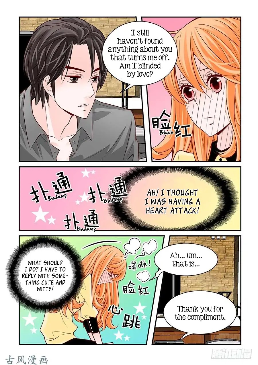 Arrogance and Romance Chapter 52 page 4 - Chapter 52