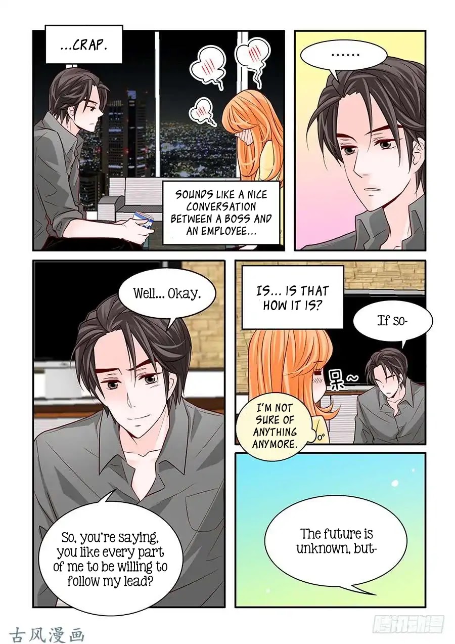 Arrogance and Romance Chapter 52 page 5 - Chapter 52