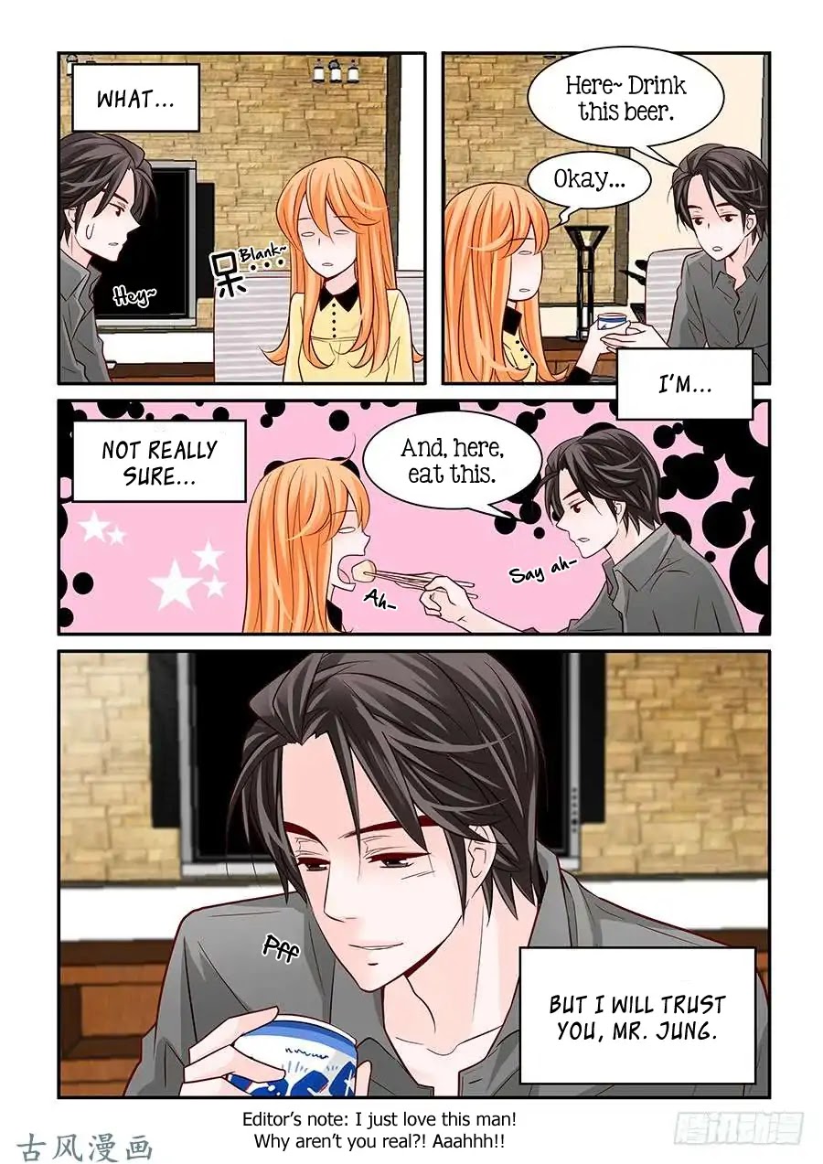 Arrogance and Romance Chapter 52 page 7 - Chapter 52