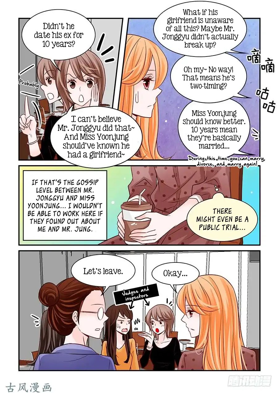Arrogance and Romance Chapter 52 page 9 - Chapter 52