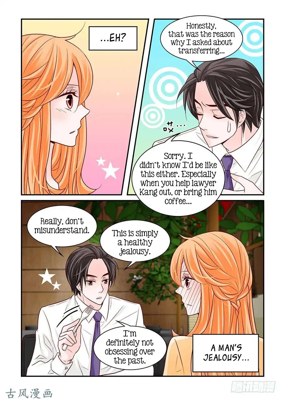 Arrogance and Romance Chapter 53 page 10 - Chapter 53