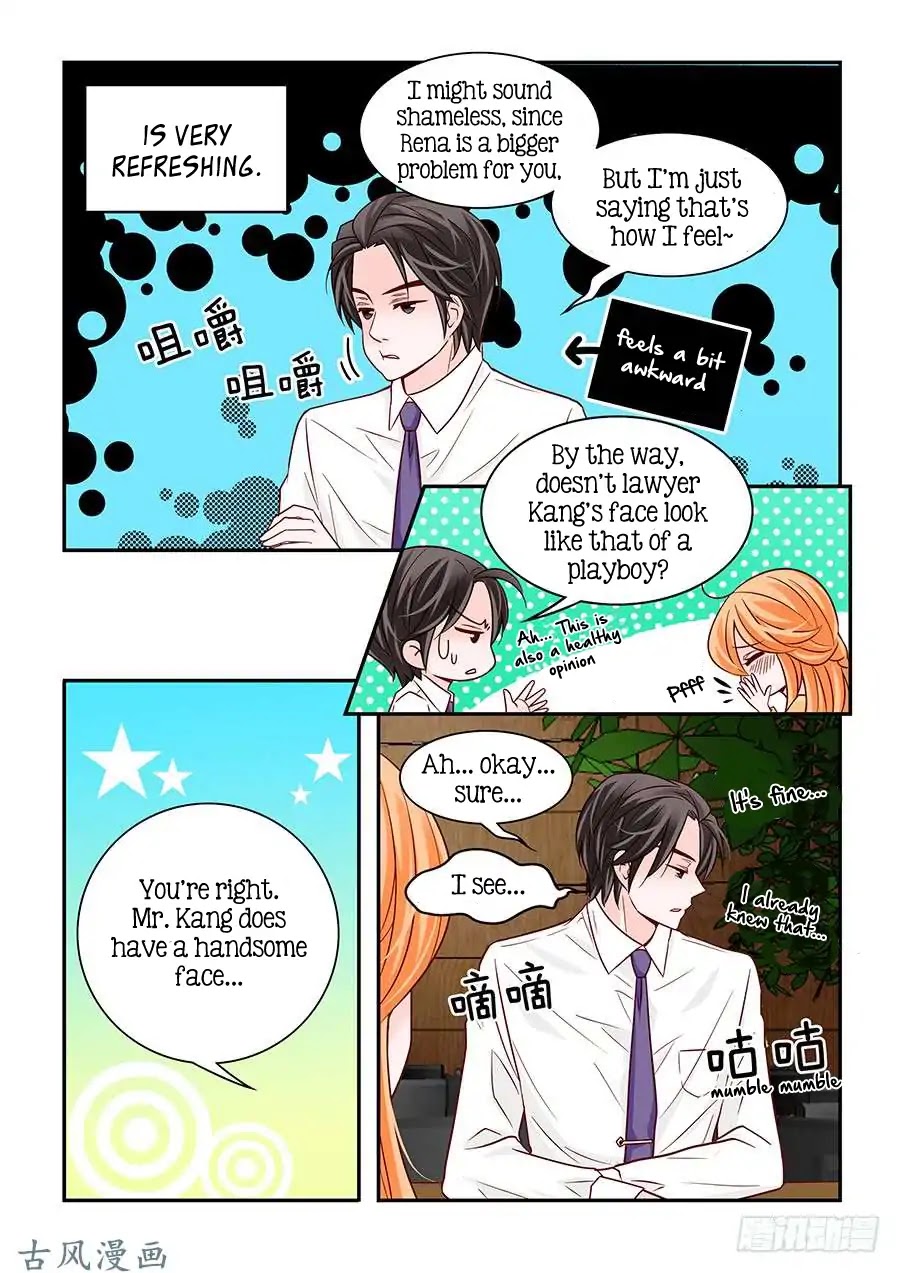 Arrogance and Romance Chapter 53 page 11 - Chapter 53