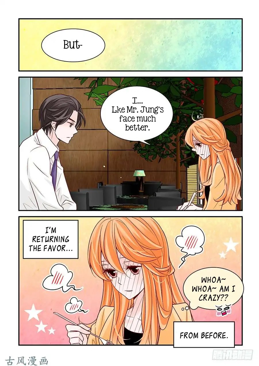 Arrogance and Romance Chapter 53 page 12 - Chapter 53