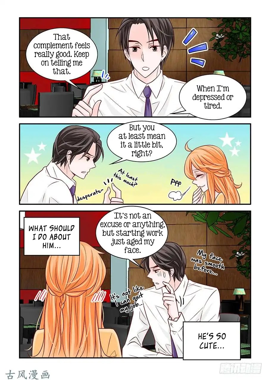 Arrogance and Romance Chapter 53 page 14 - Chapter 53