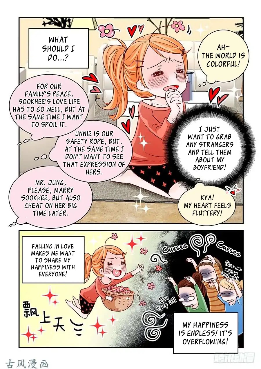 Arrogance and Romance Chapter 53 page 16 - Chapter 53