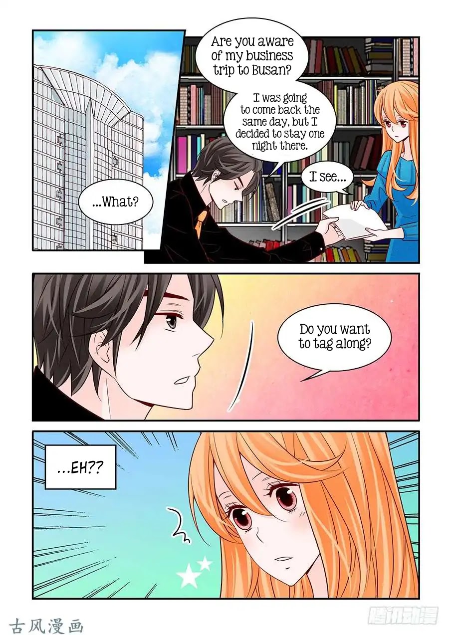 Arrogance and Romance Chapter 53 page 17 - Chapter 53