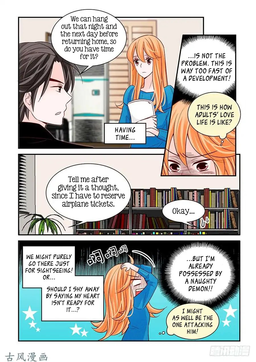 Arrogance and Romance Chapter 53 page 18 - Chapter 53