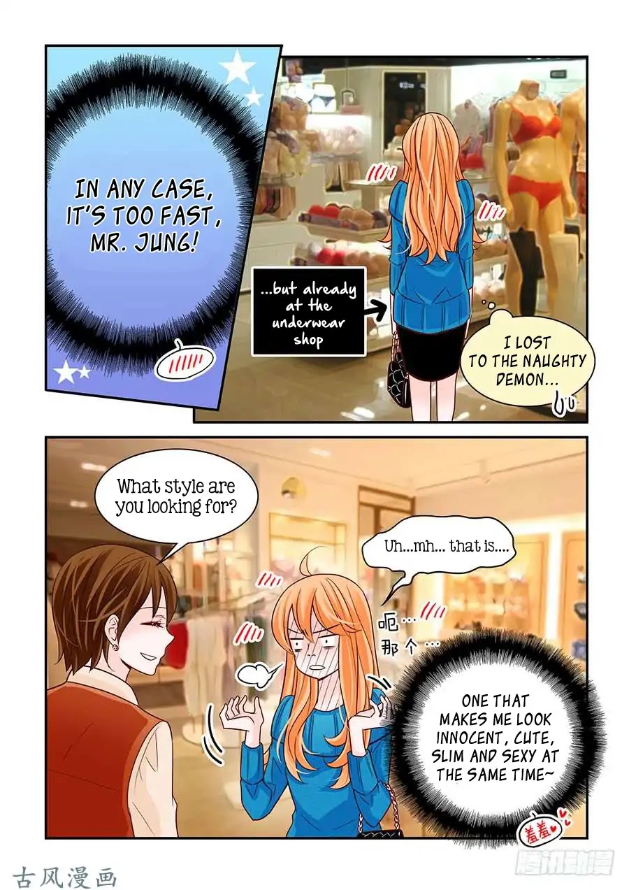 Arrogance and Romance Chapter 53 page 19 - Chapter 53