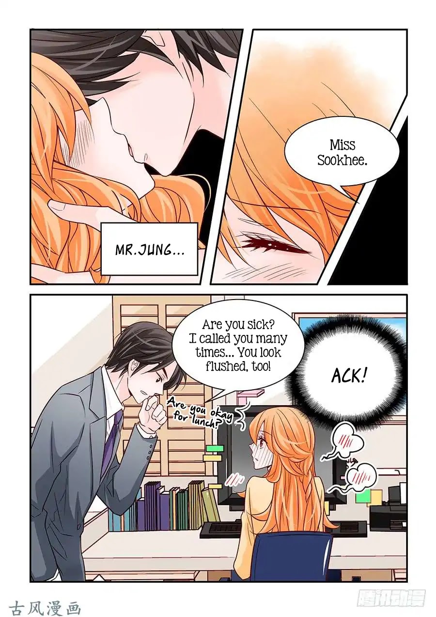 Arrogance and Romance Chapter 53 page 3 - Chapter 53