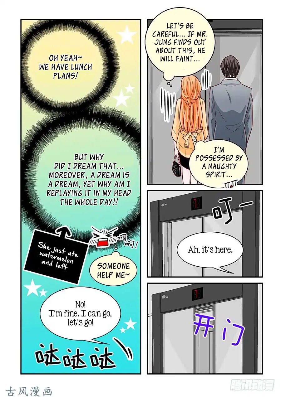 Arrogance and Romance Chapter 53 page 4 - Chapter 53