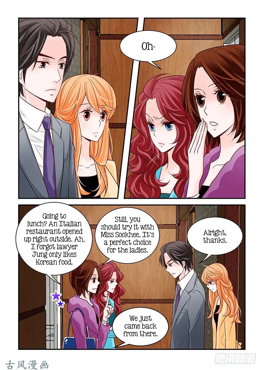 Arrogance and Romance Chapter 53 page 5 - Chapter 53