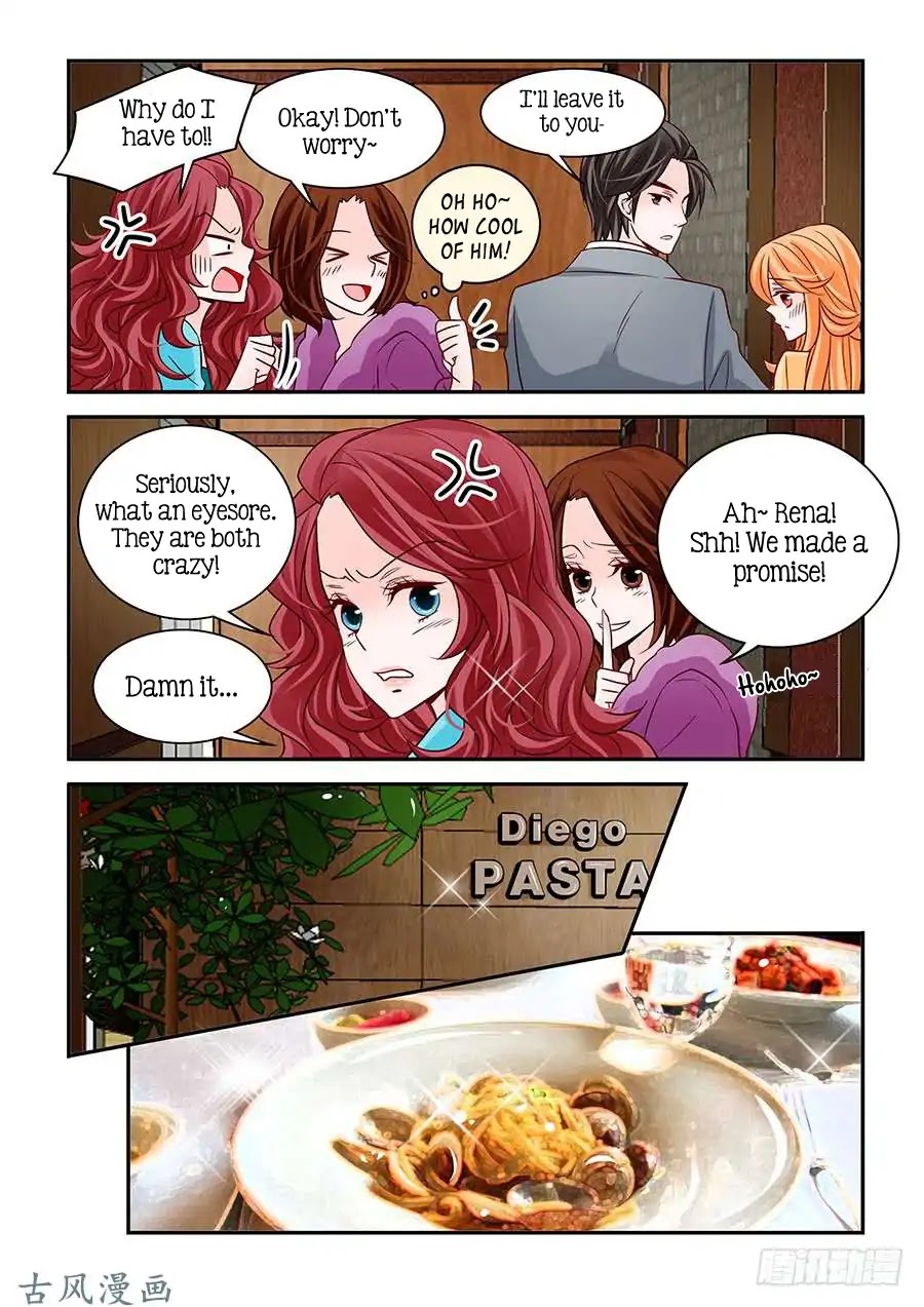 Arrogance and Romance Chapter 53 page 7 - Chapter 53