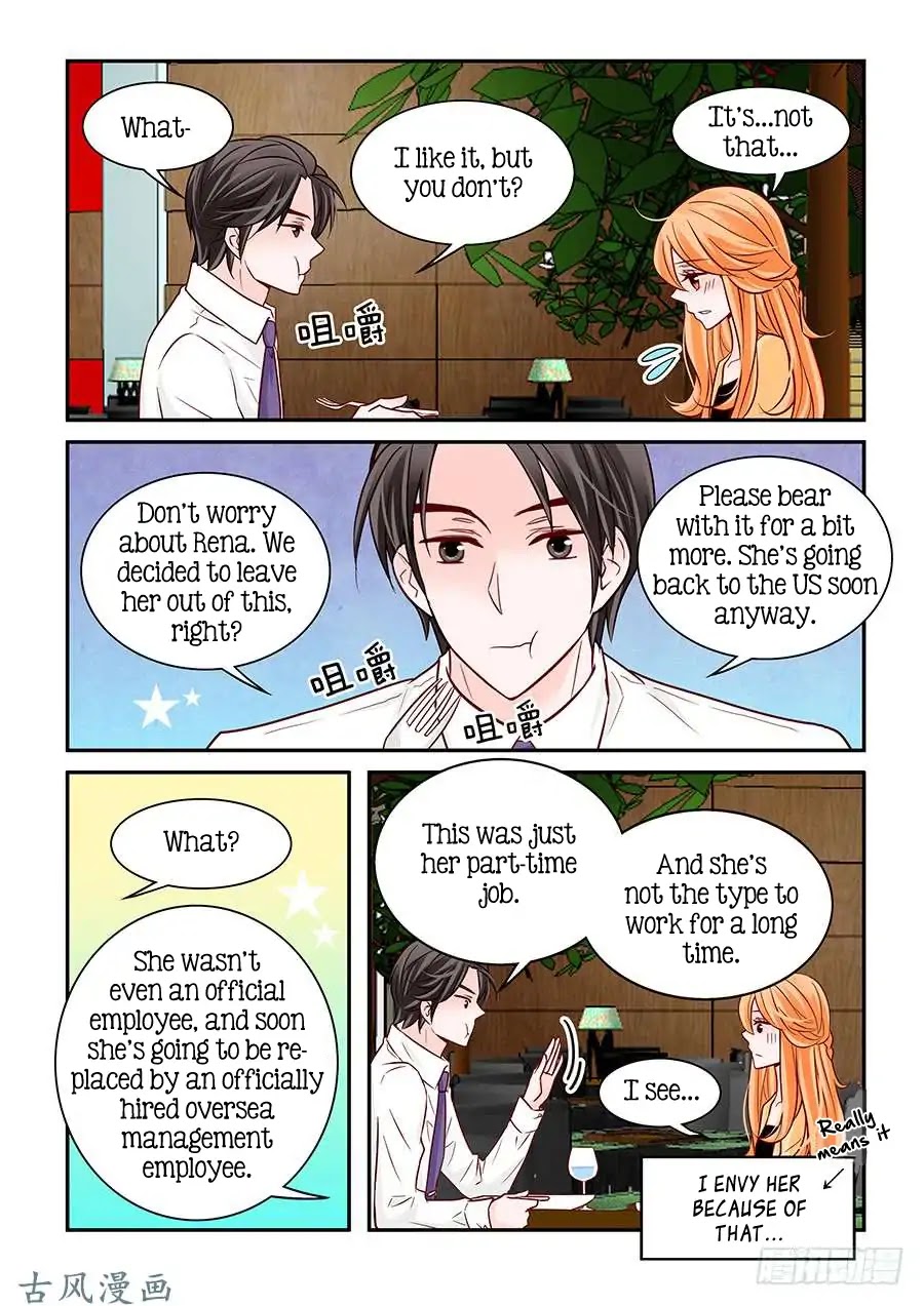 Arrogance and Romance Chapter 53 page 8 - Chapter 53