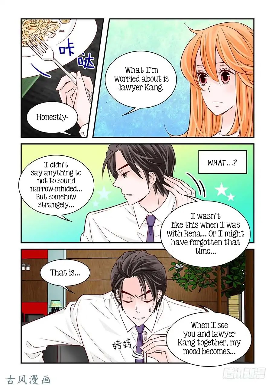 Arrogance and Romance Chapter 53 page 9 - Chapter 53