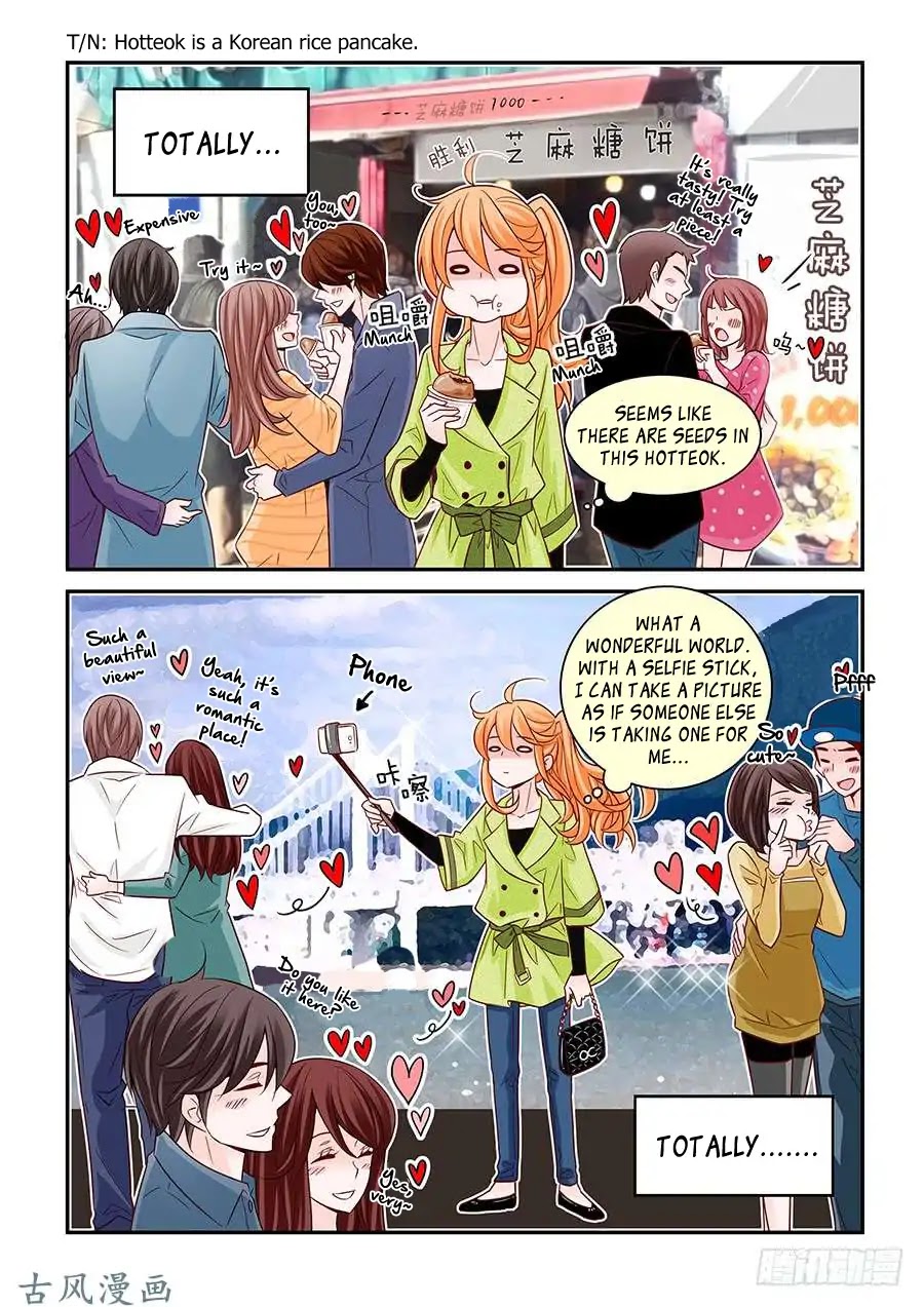 Arrogance and Romance Chapter 54 page 10 - Chapter 54