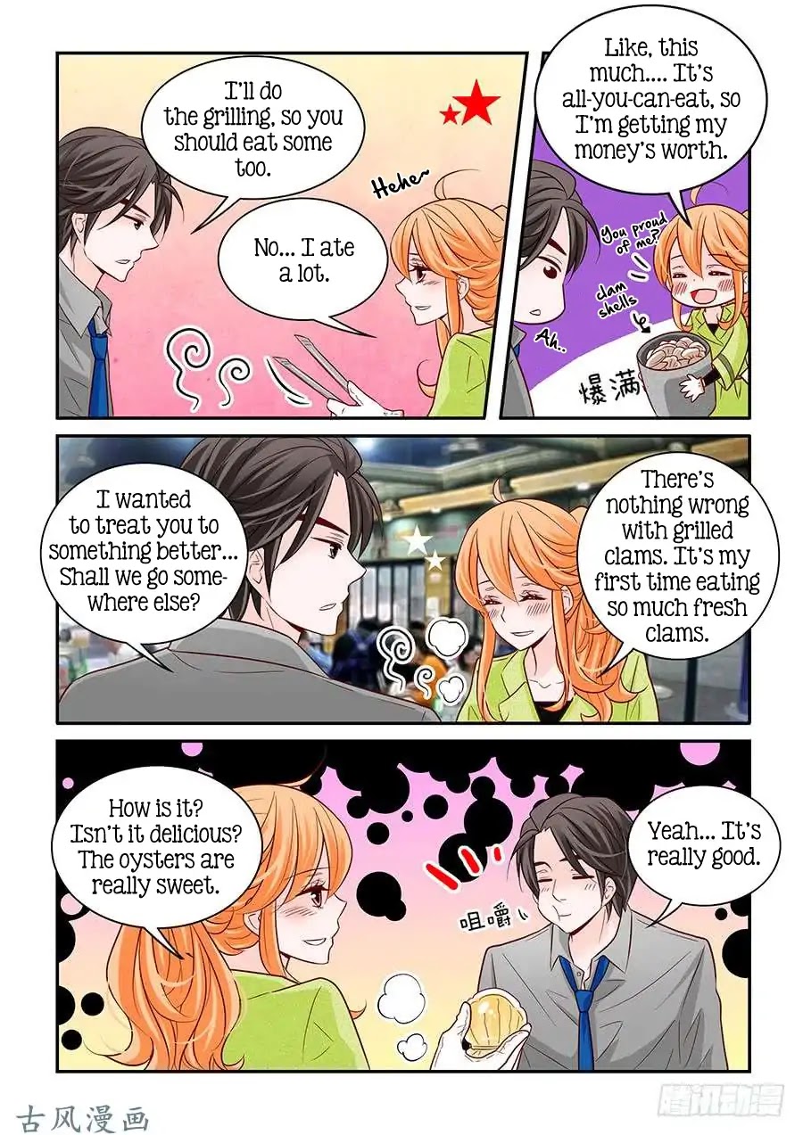 Arrogance and Romance Chapter 54 page 15 - Chapter 54