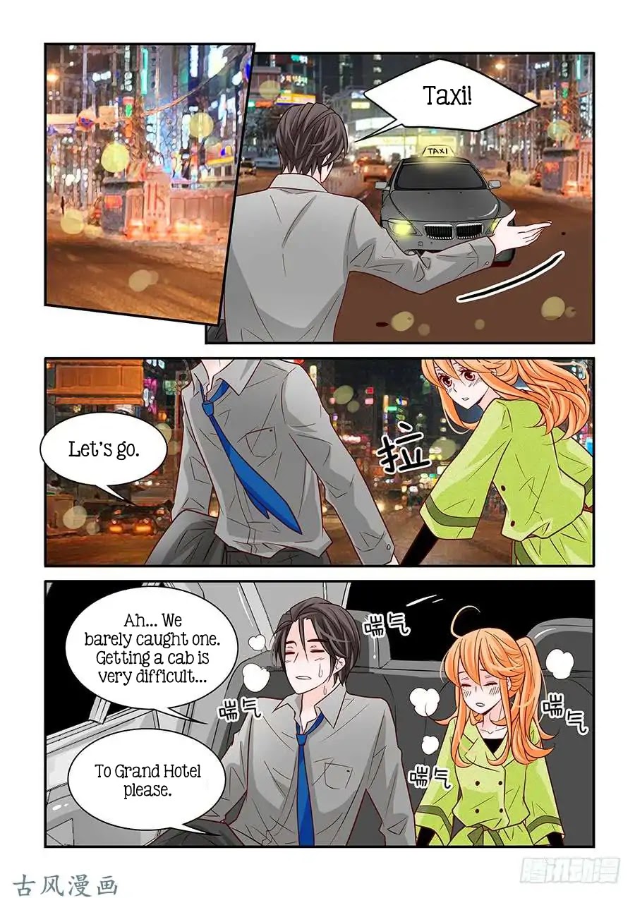 Arrogance and Romance Chapter 54 page 16 - Chapter 54