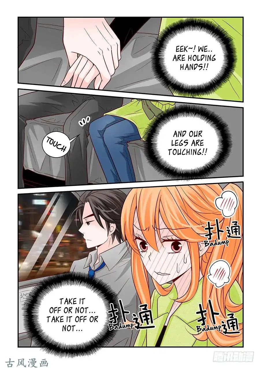 Arrogance and Romance Chapter 54 page 17 - Chapter 54