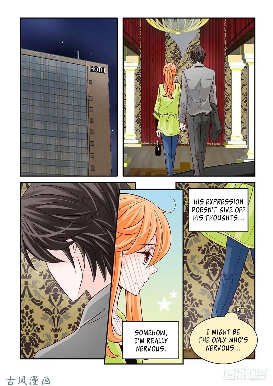 Arrogance and Romance Chapter 54 page 18 - Chapter 54
