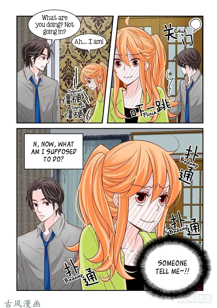 Arrogance and Romance Chapter 54 page 19 - Chapter 54