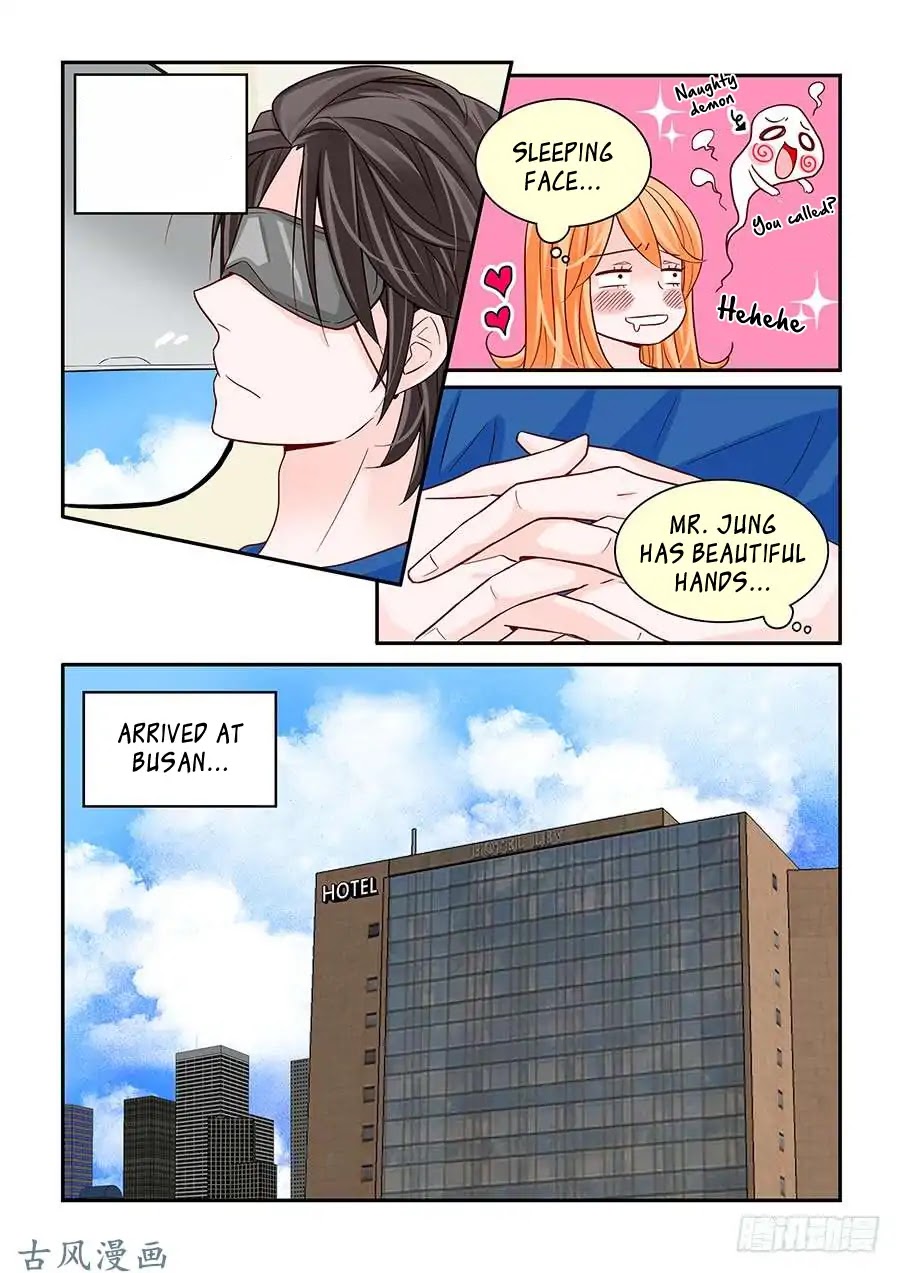 Arrogance and Romance Chapter 54 page 4 - Chapter 54