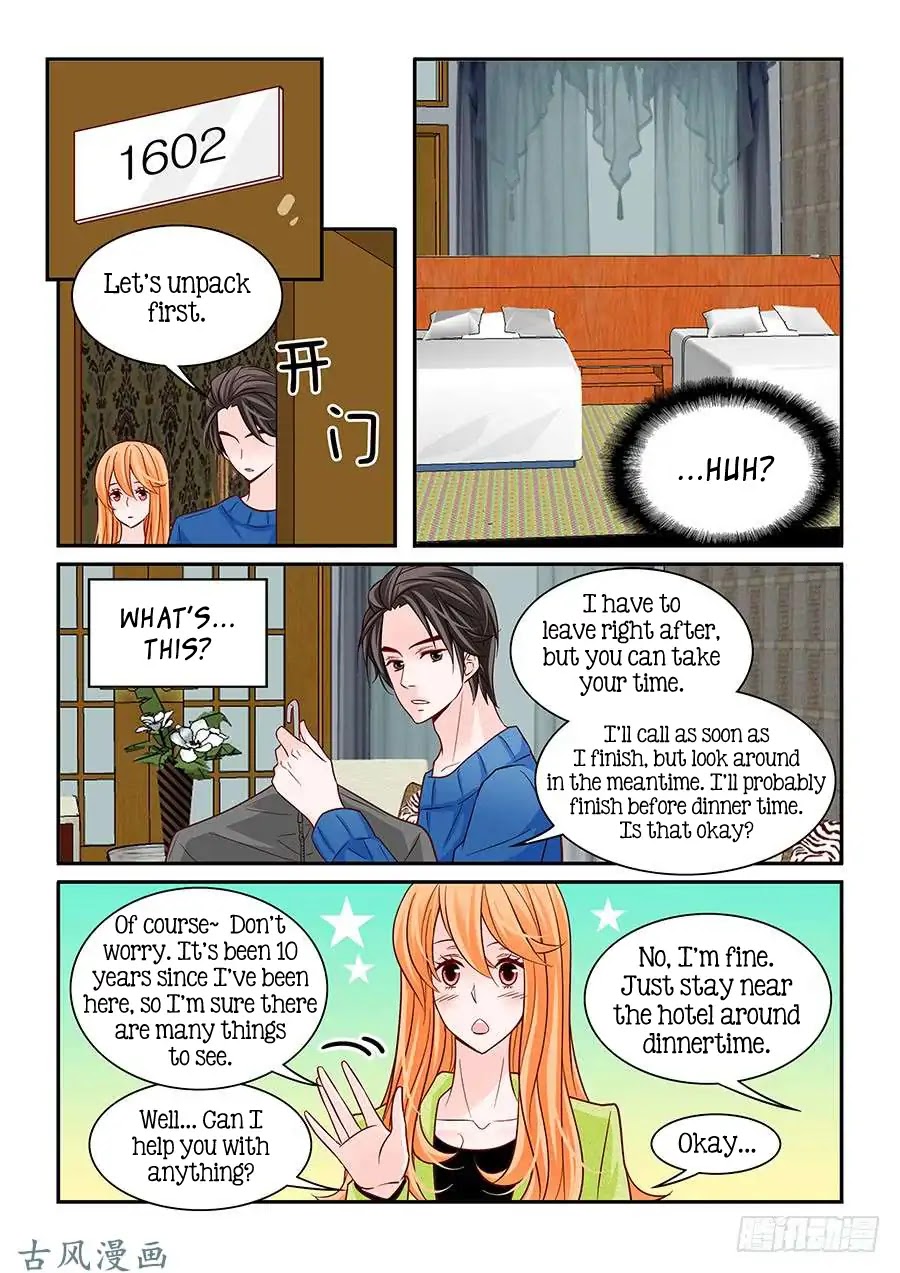 Arrogance and Romance Chapter 54 page 5 - Chapter 54