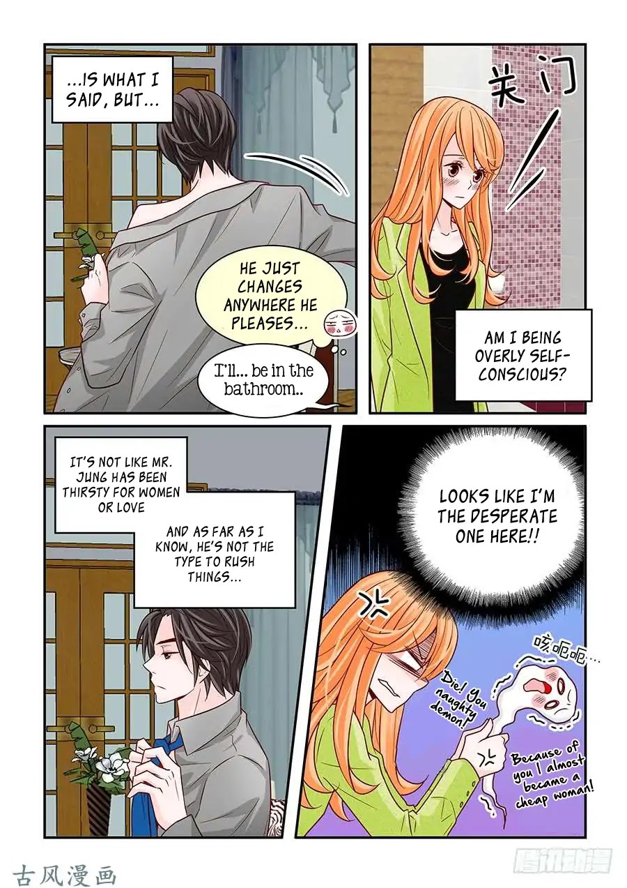 Arrogance and Romance Chapter 54 page 6 - Chapter 54