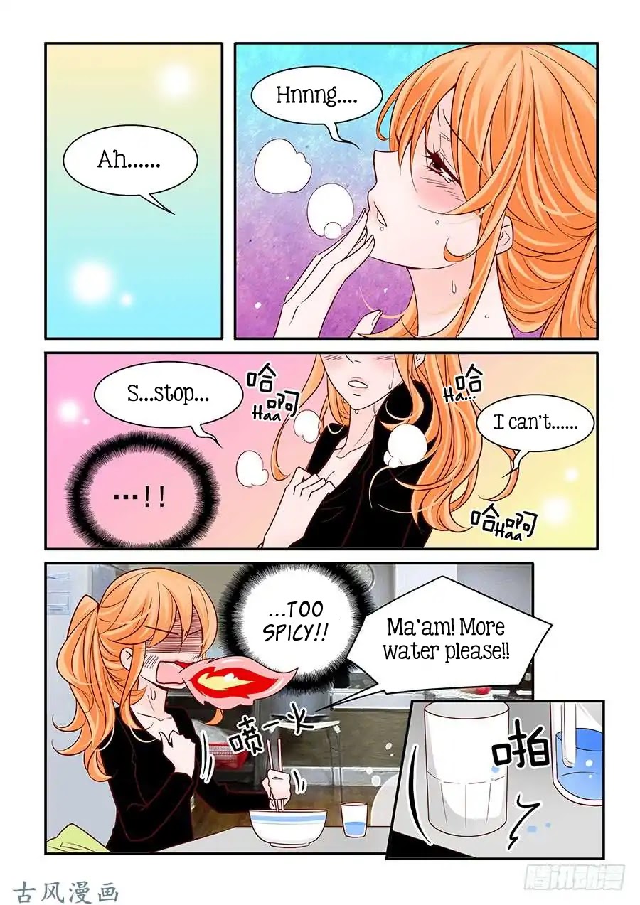 Arrogance and Romance Chapter 54 page 7 - Chapter 54