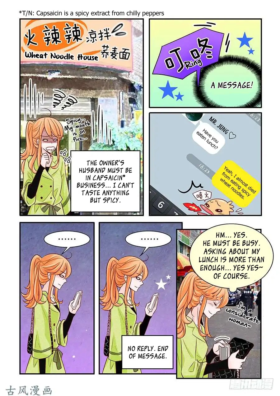 Arrogance and Romance Chapter 54 page 8 - Chapter 54