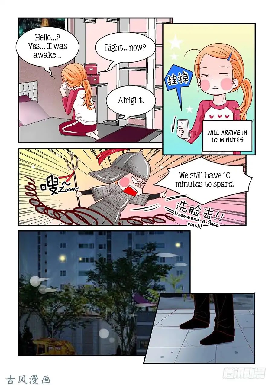 Arrogance and Romance Chapter 56 page 10 - Chapter 56