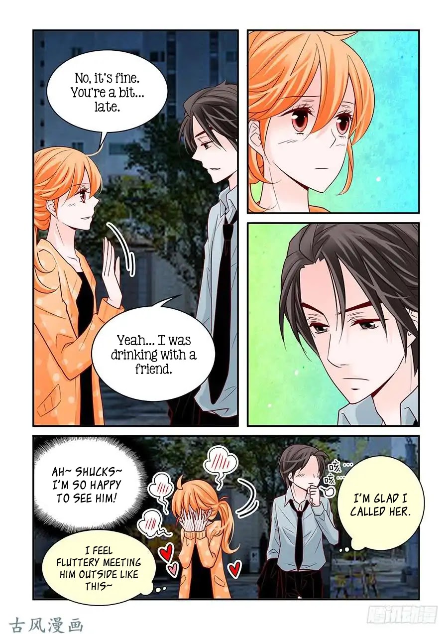 Arrogance and Romance Chapter 56 page 12 - Chapter 56