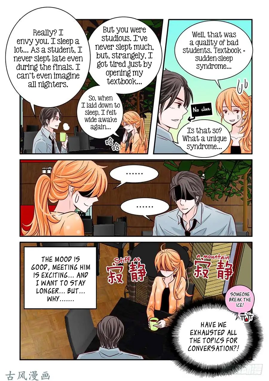 Arrogance and Romance Chapter 56 page 14 - Chapter 56