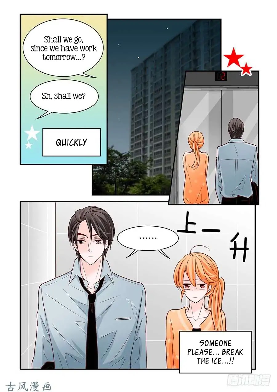 Arrogance and Romance Chapter 56 page 15 - Chapter 56