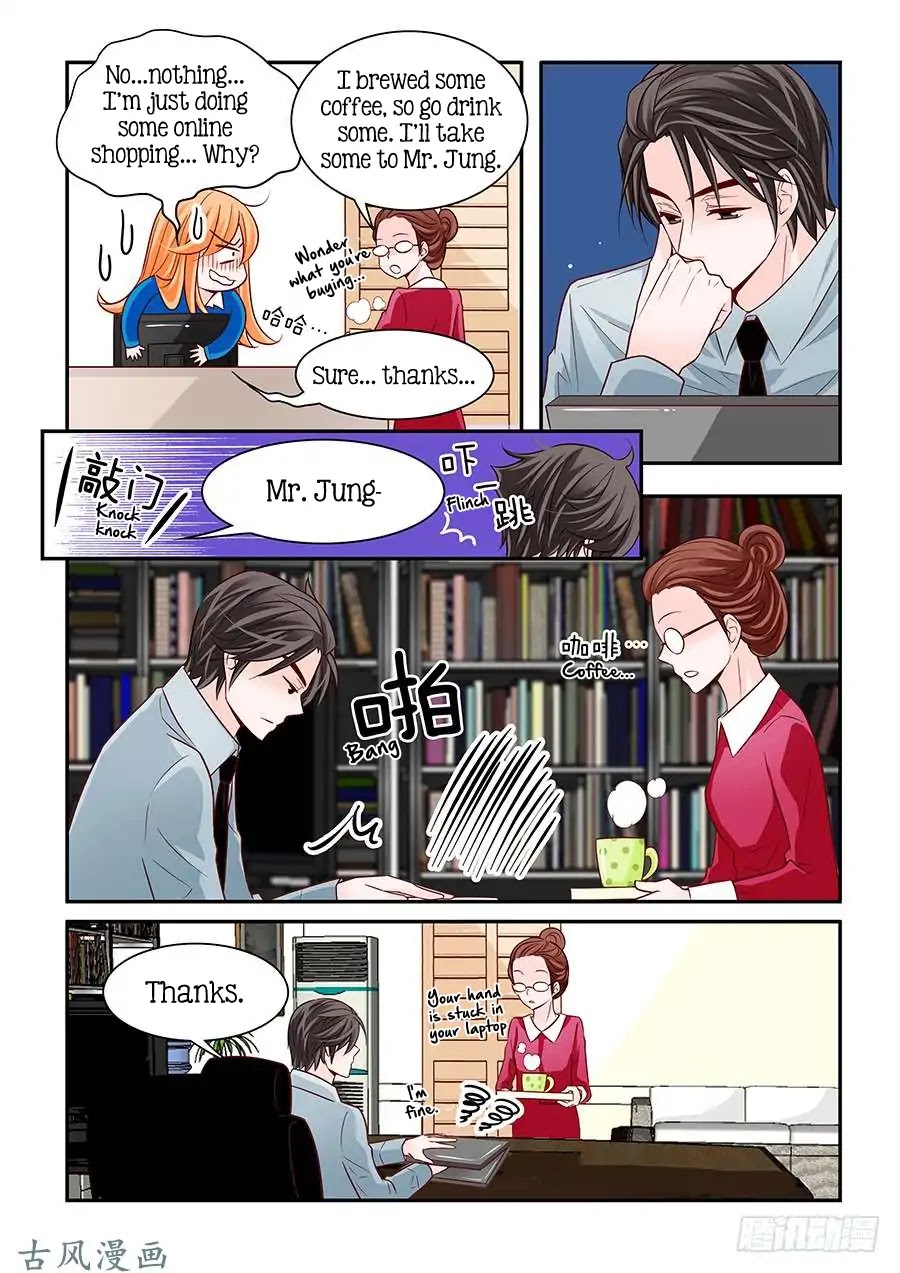 Arrogance and Romance Chapter 56 page 3 - Chapter 56